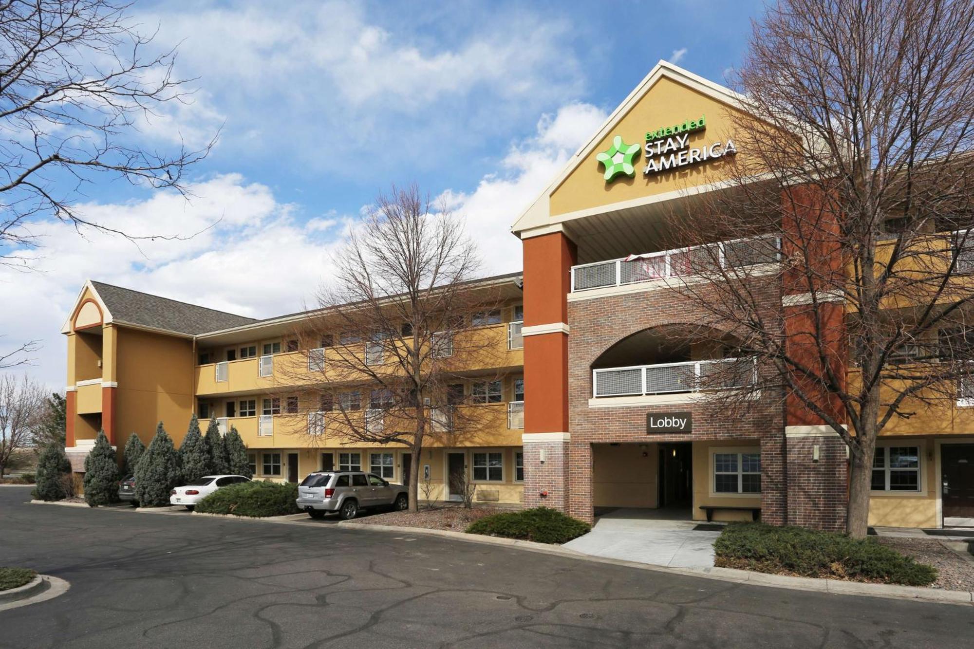 Extended Stay America Select Suites - Denver - Lakewood South Exteriér fotografie